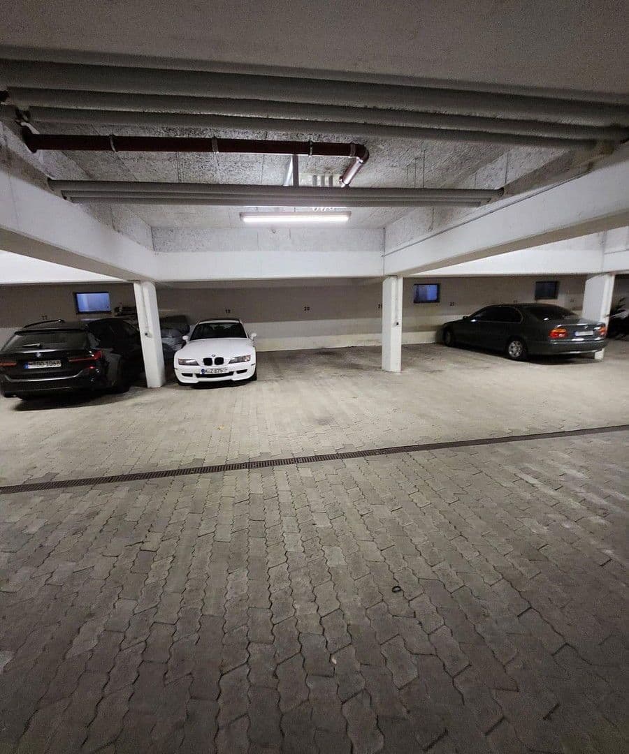 Prodej bytu 2+1 59 m², Isarweg 1, Unterföhring, Bavorsko Prodej bytu 2+1 59 m², Isarweg 1, Unterföhring, Bavorsko