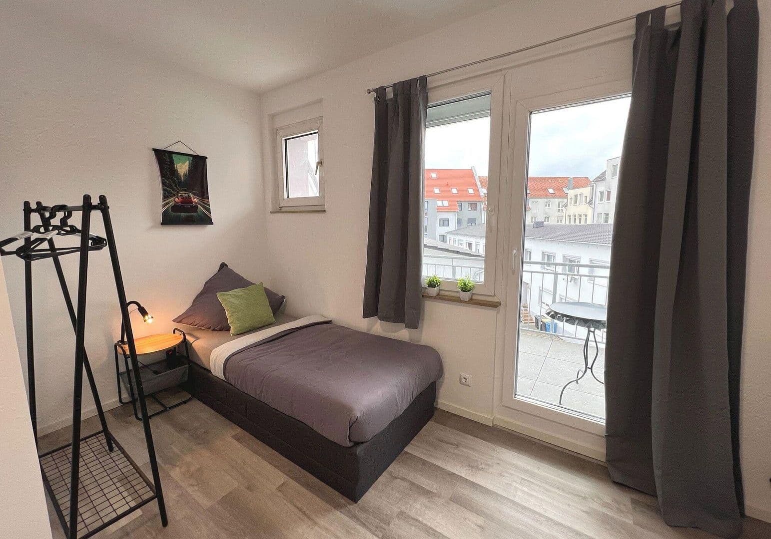 Pronájem bytu 3+1 70 m², Hanau, Hessen Pronájem bytu 3+1 70 m², Hanau, Hessen