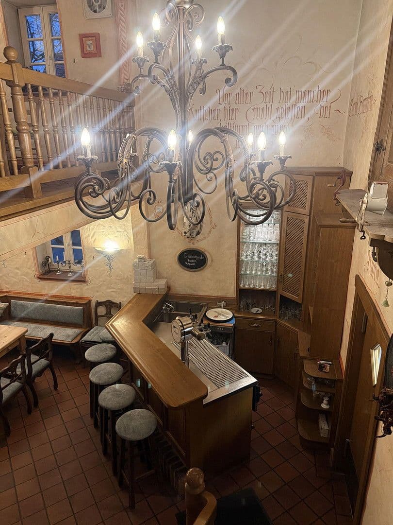 Pronájem nebytového prostoru 250 m², Schulstraße 1, Vöhl, Hessen Pronájem nebytového prostoru 250 m², Schulstraße 1, Vöhl, Hessen