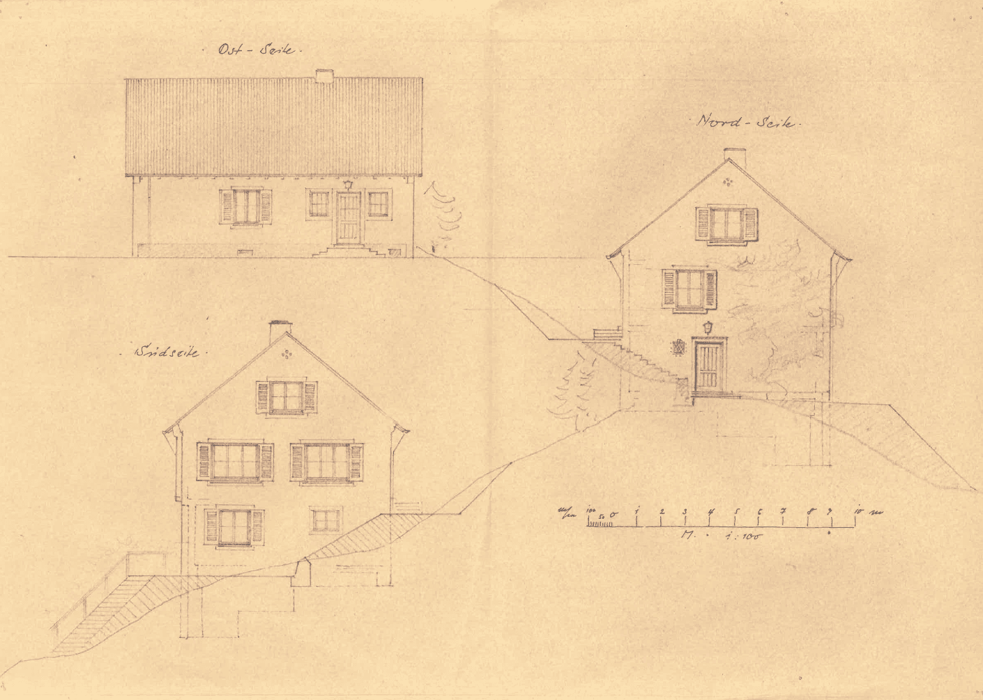 Prodej domu 195 m², pozemek 2.032 m², Ihlinger Straße 4/1, Horb am Neckar, Bádensko-Württembersko Prodej domu 195 m², pozemek 2.032 m², Ihlinger Straße 4/1, Horb am Neckar, Bádensko-Württembersko