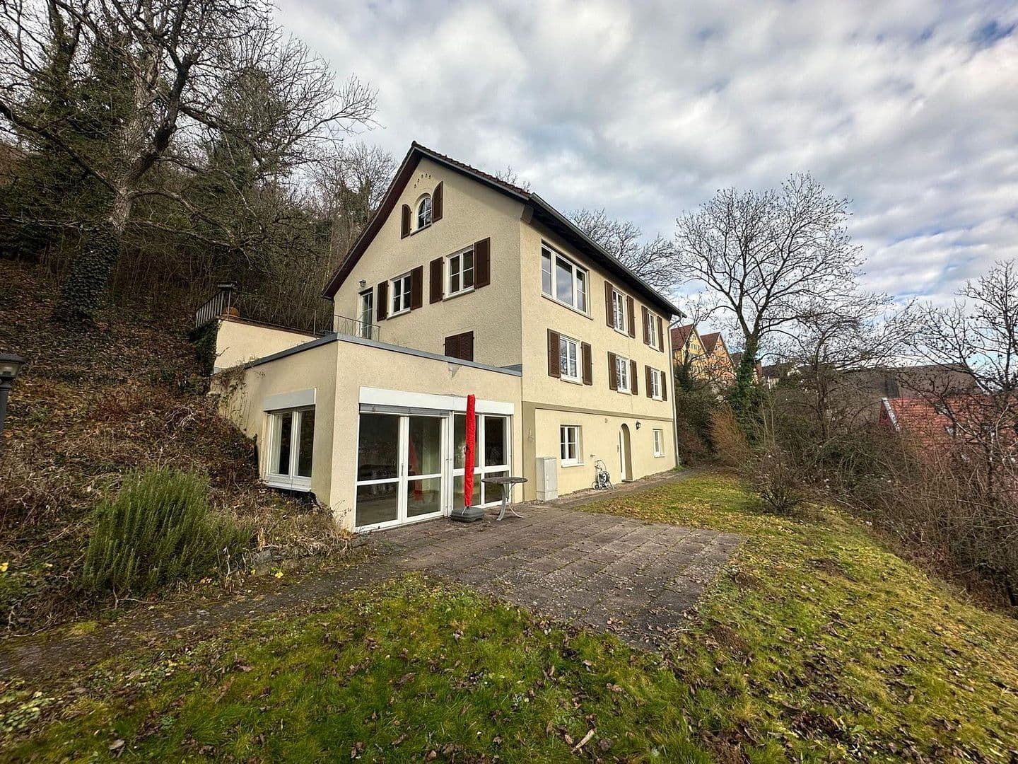 Prodej domu 195 m², pozemek 2.032 m², Ihlinger Straße 4/1, Horb am Neckar, Bádensko-Württembersko Prodej domu 195 m², pozemek 2.032 m², Ihlinger Straße 4/1, Horb am Neckar, Bádensko-Württembersko