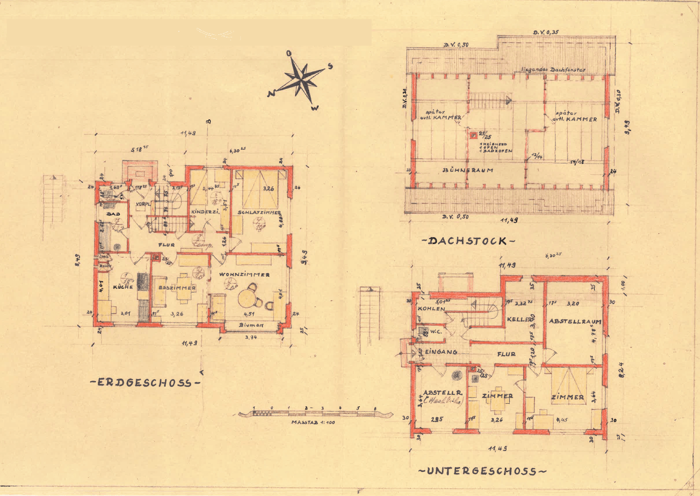 Prodej domu 195 m², pozemek 2.032 m², Ihlinger Straße 4/1, Horb am Neckar, Bádensko-Württembersko Prodej domu 195 m², pozemek 2.032 m², Ihlinger Straße 4/1, Horb am Neckar, Bádensko-Württembersko