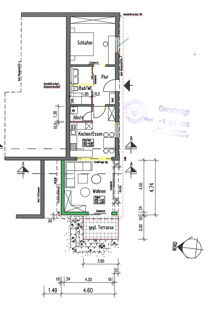 Prodej domu 195 m², pozemek 2.032 m², Ihlinger Straße 4/1, Horb am Neckar, Bádensko-Württembersko Prodej domu 195 m², pozemek 2.032 m², Ihlinger Straße 4/1, Horb am Neckar, Bádensko-Württembersko