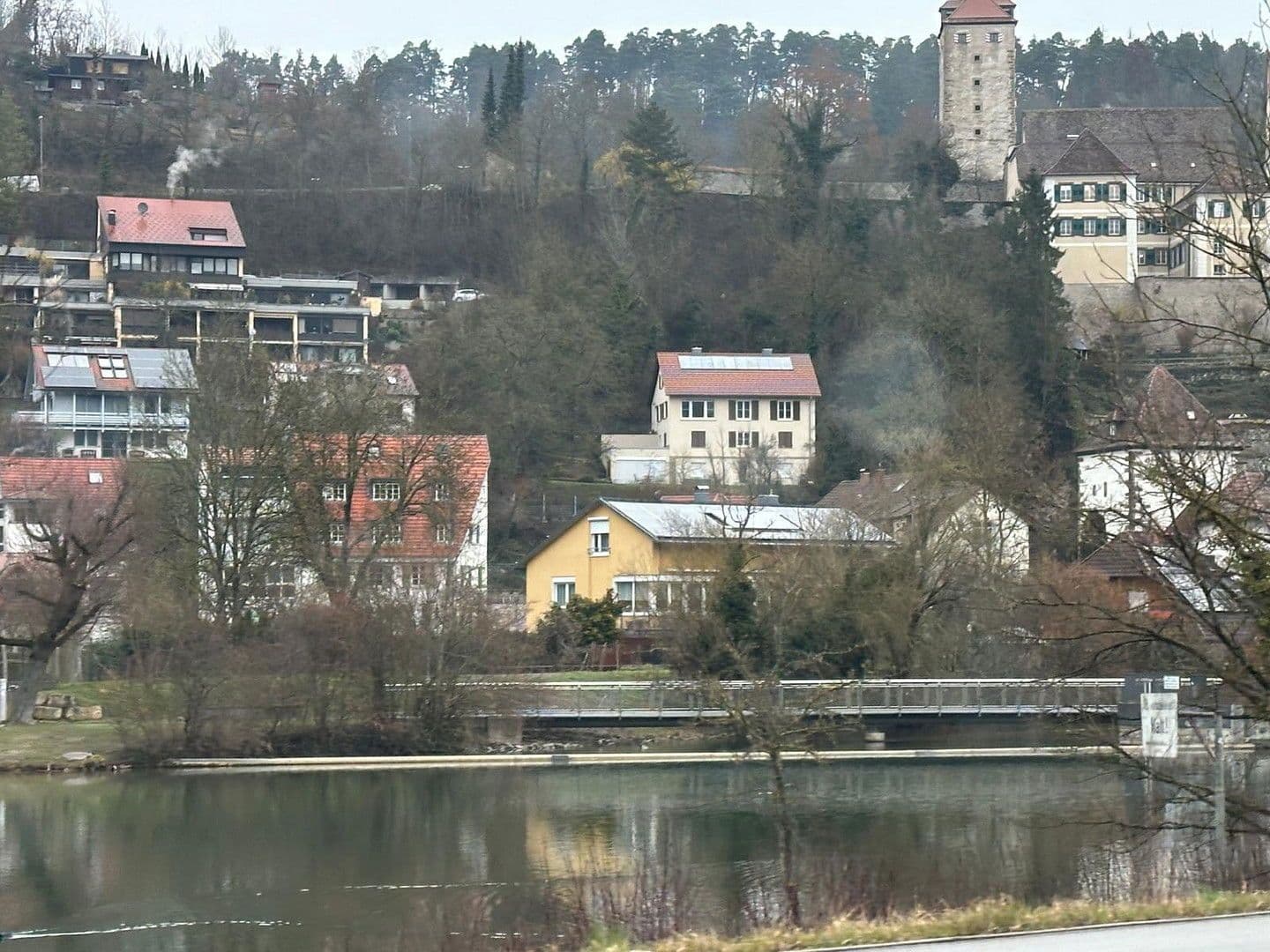 Prodej domu 195 m², pozemek 2.032 m², Ihlinger Straße 4/1, Horb am Neckar, Bádensko-Württembersko Prodej domu 195 m², pozemek 2.032 m², Ihlinger Straße 4/1, Horb am Neckar, Bádensko-Württembersko