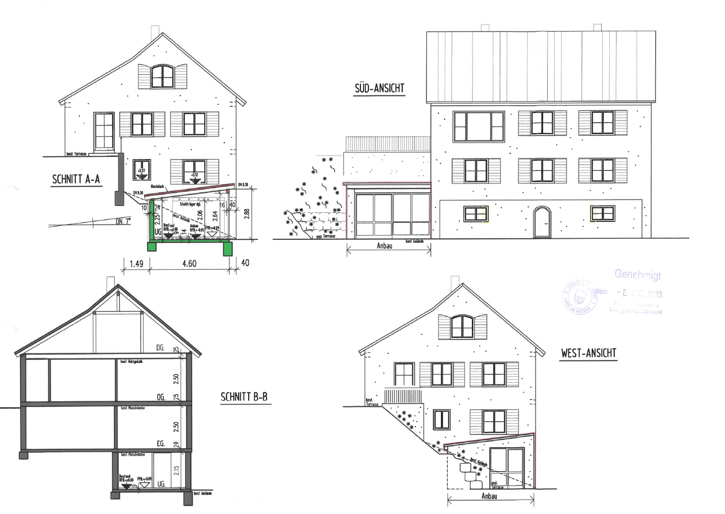 Prodej domu 195 m², pozemek 2.032 m², Ihlinger Straße 4/1, Horb am Neckar, Bádensko-Württembersko Prodej domu 195 m², pozemek 2.032 m², Ihlinger Straße 4/1, Horb am Neckar, Bádensko-Württembersko