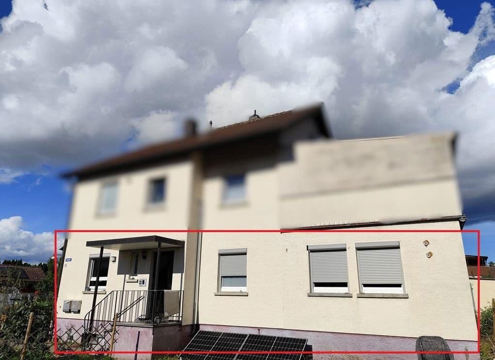 Prodej bytu 4+1 86 m², Offenau, Bádensko-Württembersko Prodej bytu 4+1 86 m², Offenau, Bádensko-Württembersko