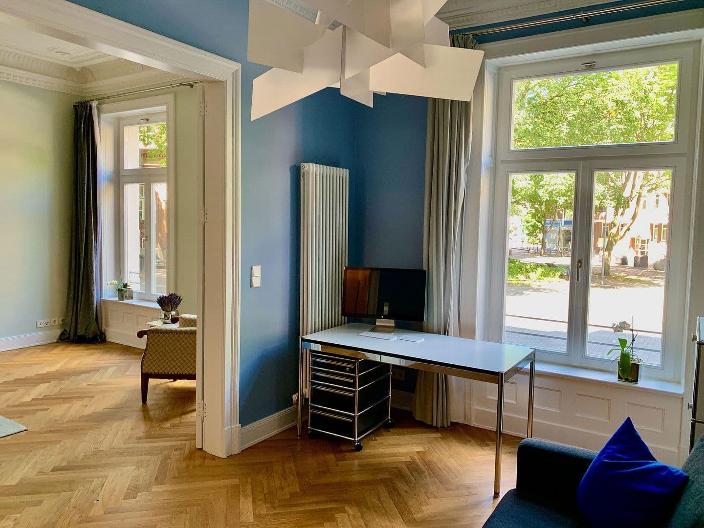 Prodej bytu 4+1 108 m², Hamburg, Hamburg Prodej bytu 4+1 108 m², Hamburg, Hamburg