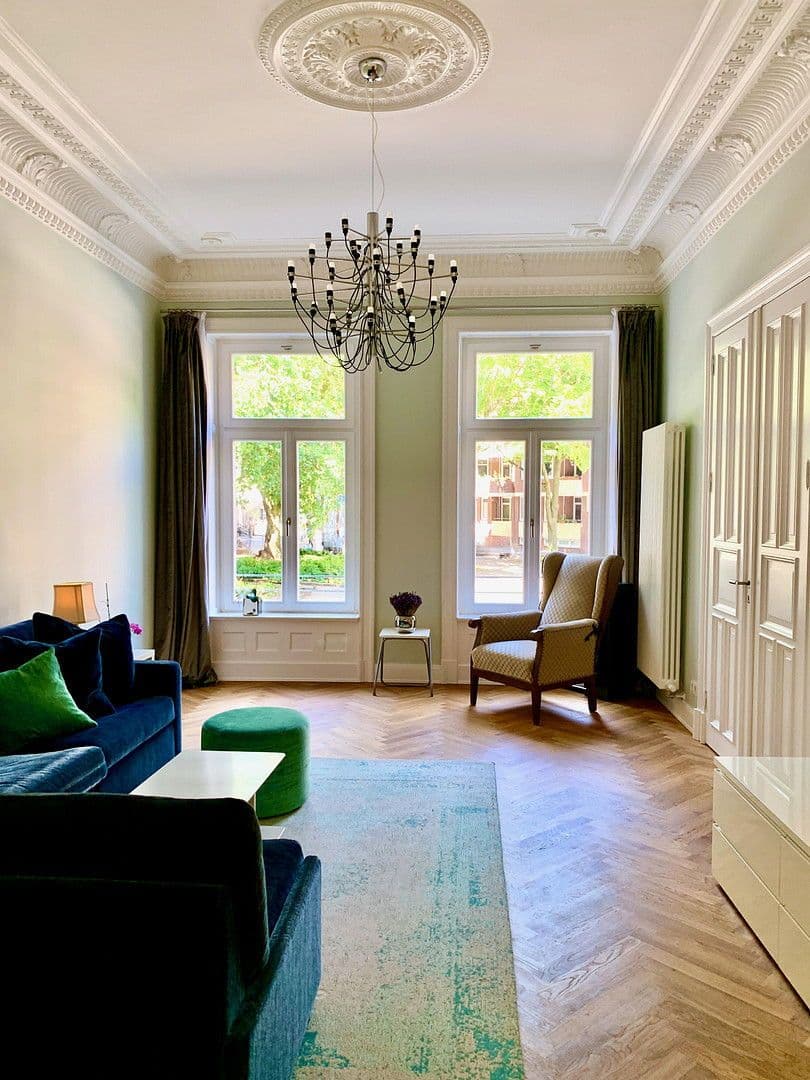 Prodej bytu 4+1 108 m², Hamburg, Hamburg Prodej bytu 4+1 108 m², Hamburg, Hamburg