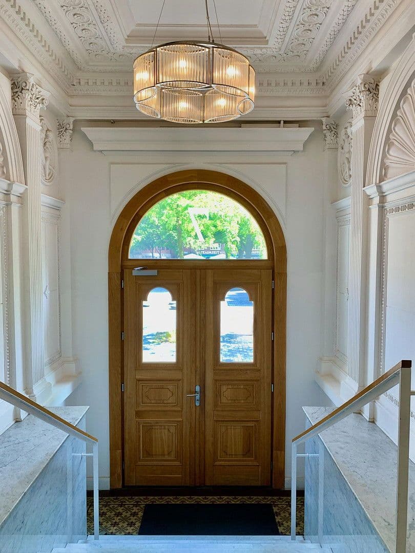 Prodej bytu 4+1 108 m², Hamburg, Hamburg Prodej bytu 4+1 108 m², Hamburg, Hamburg