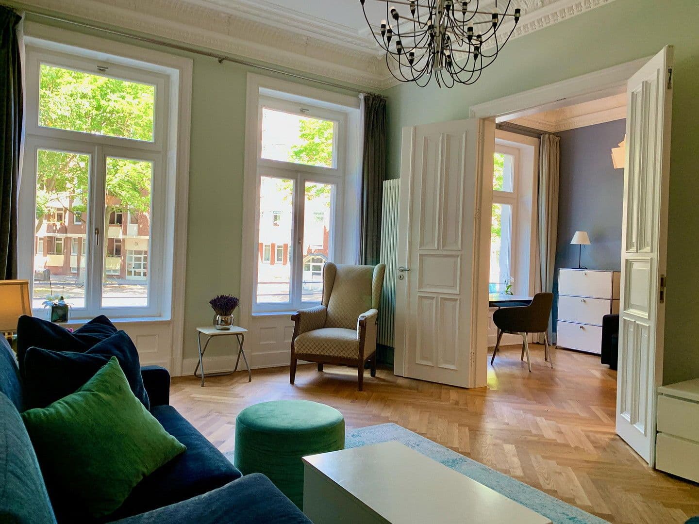 Prodej bytu 4+1 108 m², Hamburg, Hamburg Prodej bytu 4+1 108 m², Hamburg, Hamburg