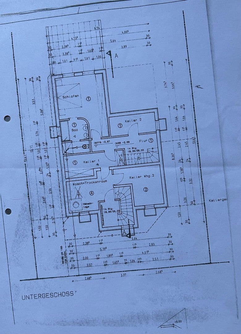 Prodej domu 191 m², pozemek 635 m², Langenfeld (Rheinland), Severní Porýní-Vestfálsko Prodej domu 191 m², pozemek 635 m², Langenfeld (Rheinland), Severní Porýní-Vestfálsko