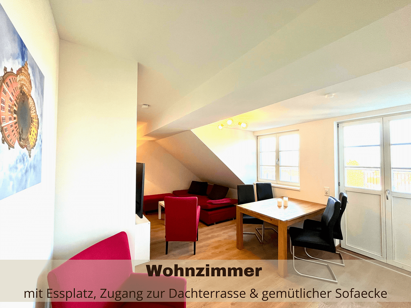 Pronájem bytu 3+kk 115 m², Schlaurother Str. 10, Zhořelec, Sasko Pronájem bytu 3+kk 115 m², Schlaurother Str. 10, Zhořelec, Sasko