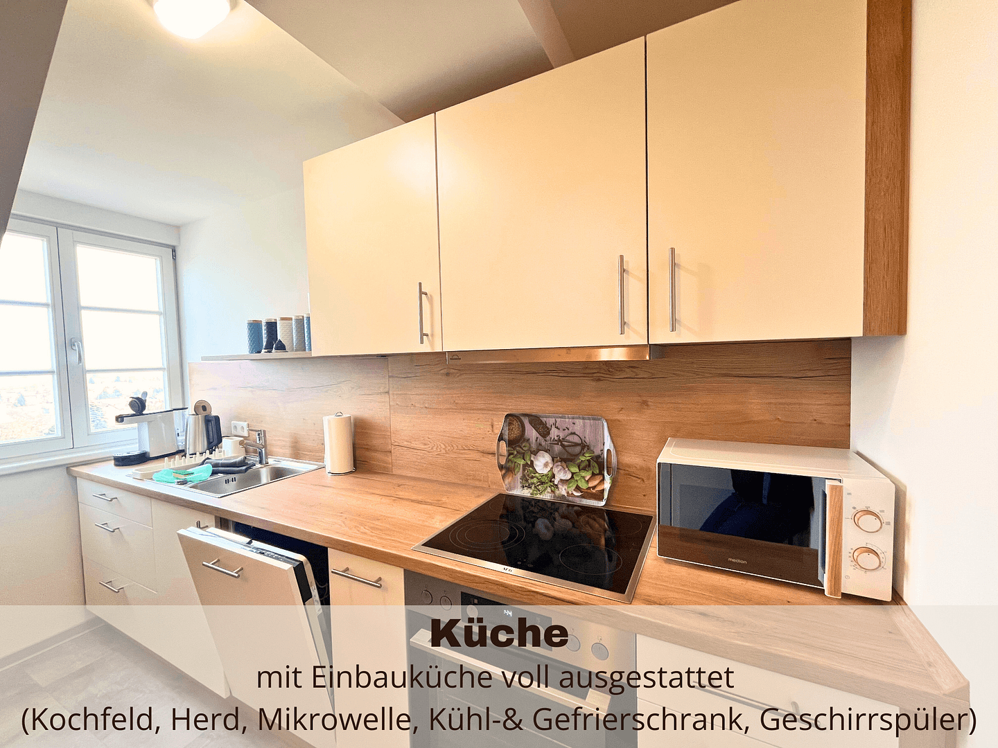 Pronájem bytu 3+kk 115 m², Schlaurother Str. 10, Zhořelec, Sasko Pronájem bytu 3+kk 115 m², Schlaurother Str. 10, Zhořelec, Sasko