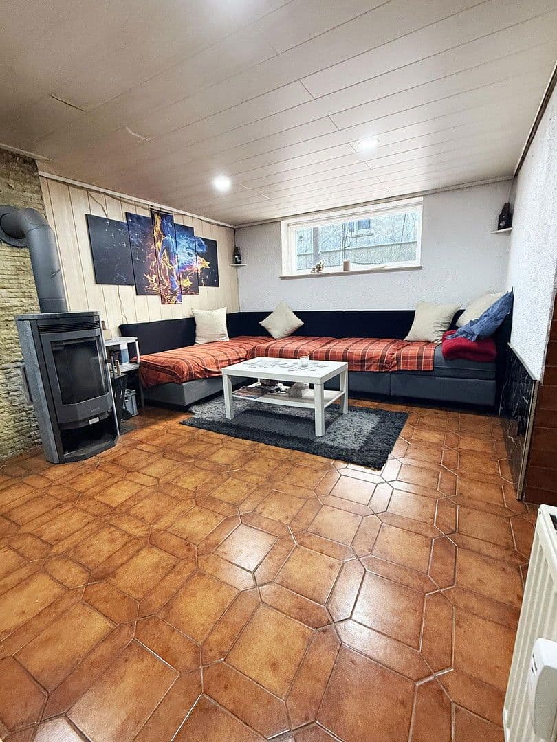 Prodej domu 150 m², pozemek 575 m², Riedstraße 13, Groß-Gerau, Hessen Prodej domu 150 m², pozemek 575 m², Riedstraße 13, Groß-Gerau, Hessen