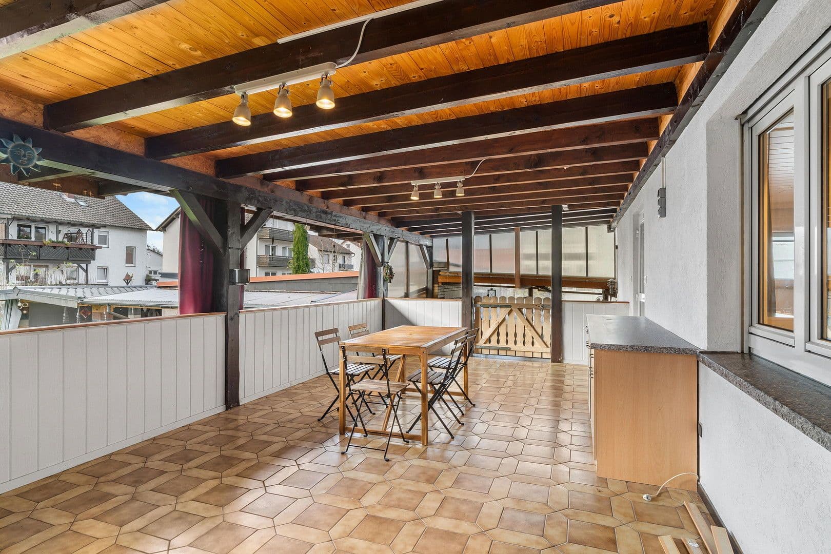 Prodej domu 150 m², pozemek 575 m², Riedstraße 13, Groß-Gerau, Hessen Prodej domu 150 m², pozemek 575 m², Riedstraße 13, Groß-Gerau, Hessen