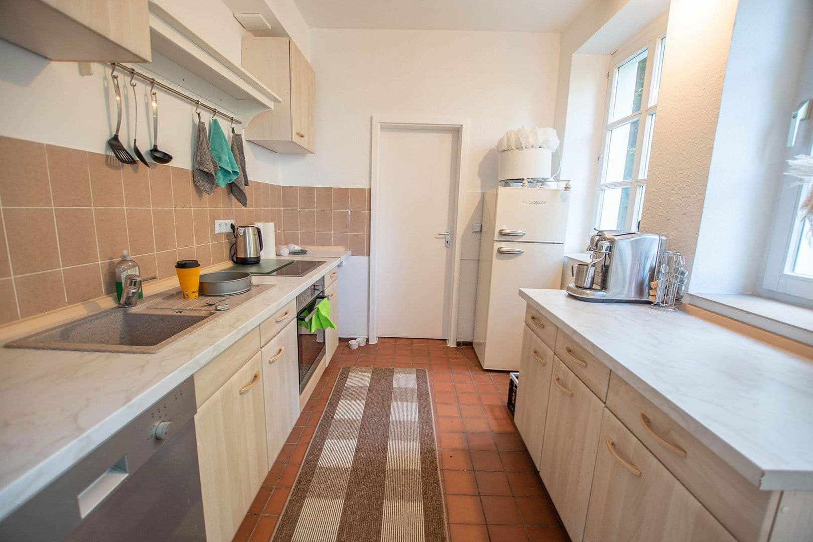 Pronájem bytu 3+1 92 m², Hameln, Dolní Sasko Pronájem bytu 3+1 92 m², Hameln, Dolní Sasko