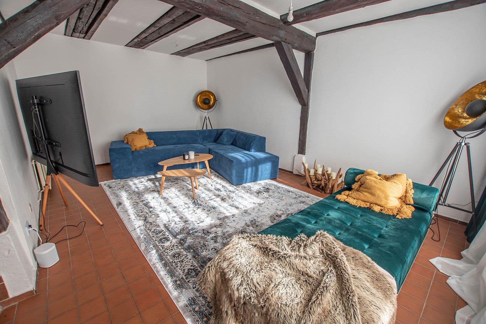 Pronájem bytu 3+1 92 m², Hameln, Dolní Sasko Pronájem bytu 3+1 92 m², Hameln, Dolní Sasko