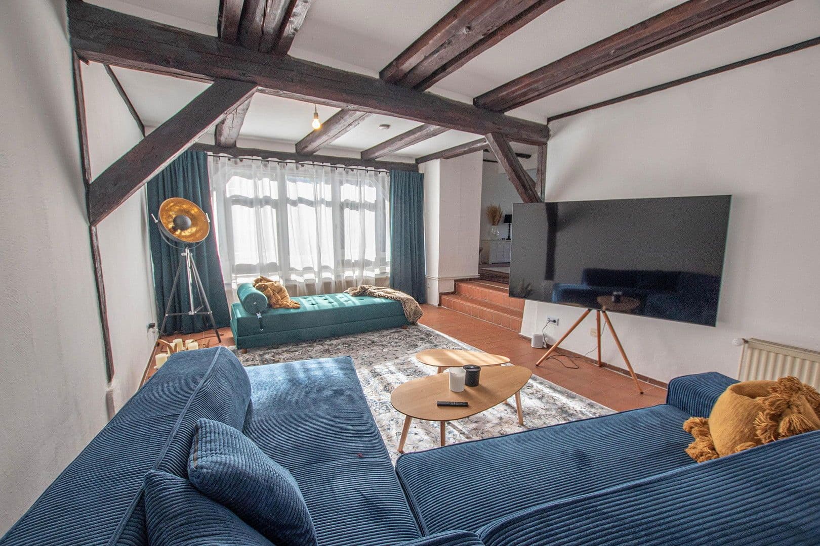 Pronájem bytu 3+1 92 m², Hameln, Dolní Sasko Pronájem bytu 3+1 92 m², Hameln, Dolní Sasko