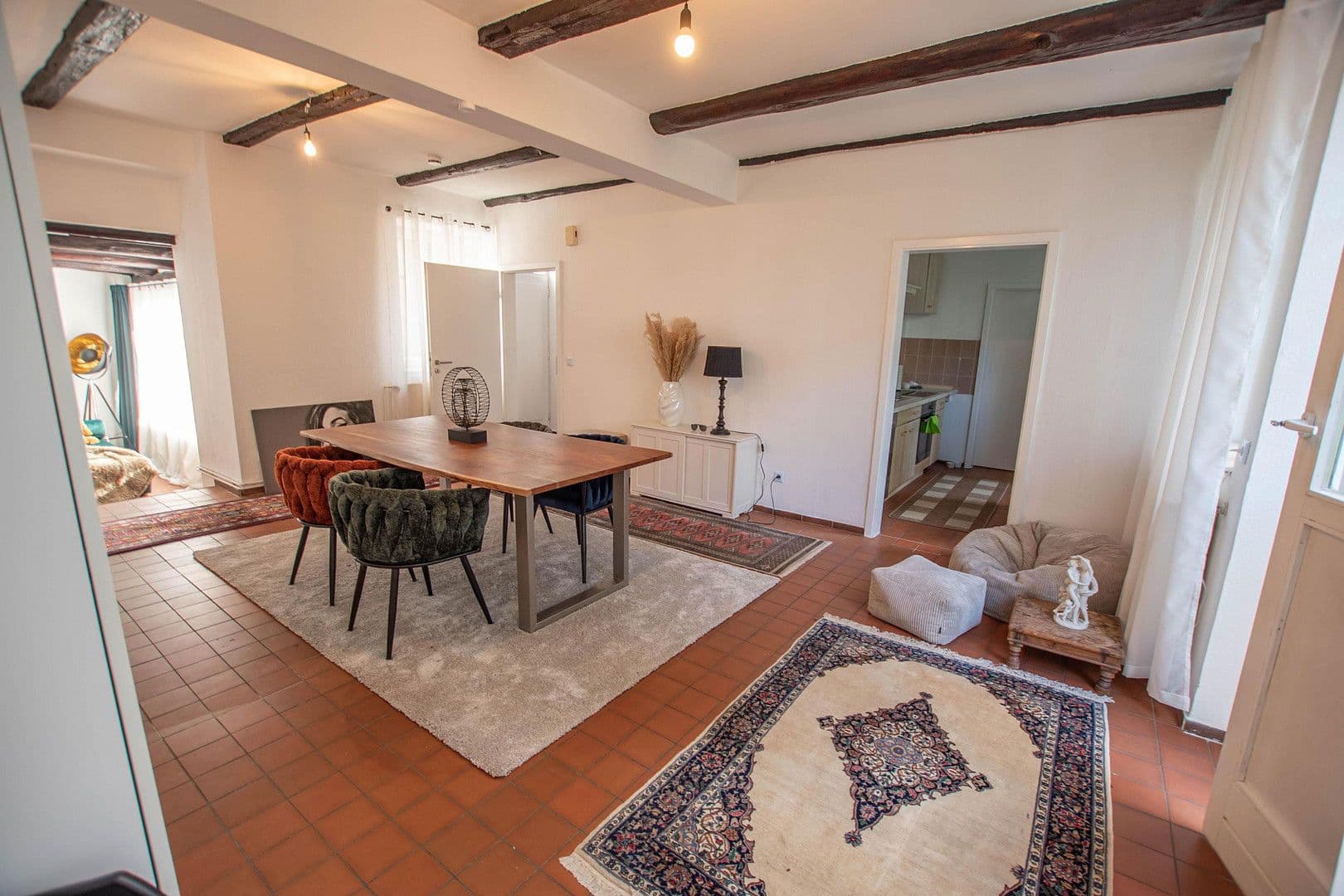 Pronájem bytu 3+1 92 m², Hameln, Dolní Sasko Pronájem bytu 3+1 92 m², Hameln, Dolní Sasko