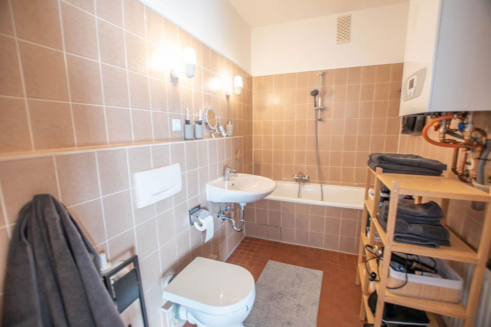 Pronájem bytu 3+1 92 m², Hameln, Dolní Sasko Pronájem bytu 3+1 92 m², Hameln, Dolní Sasko