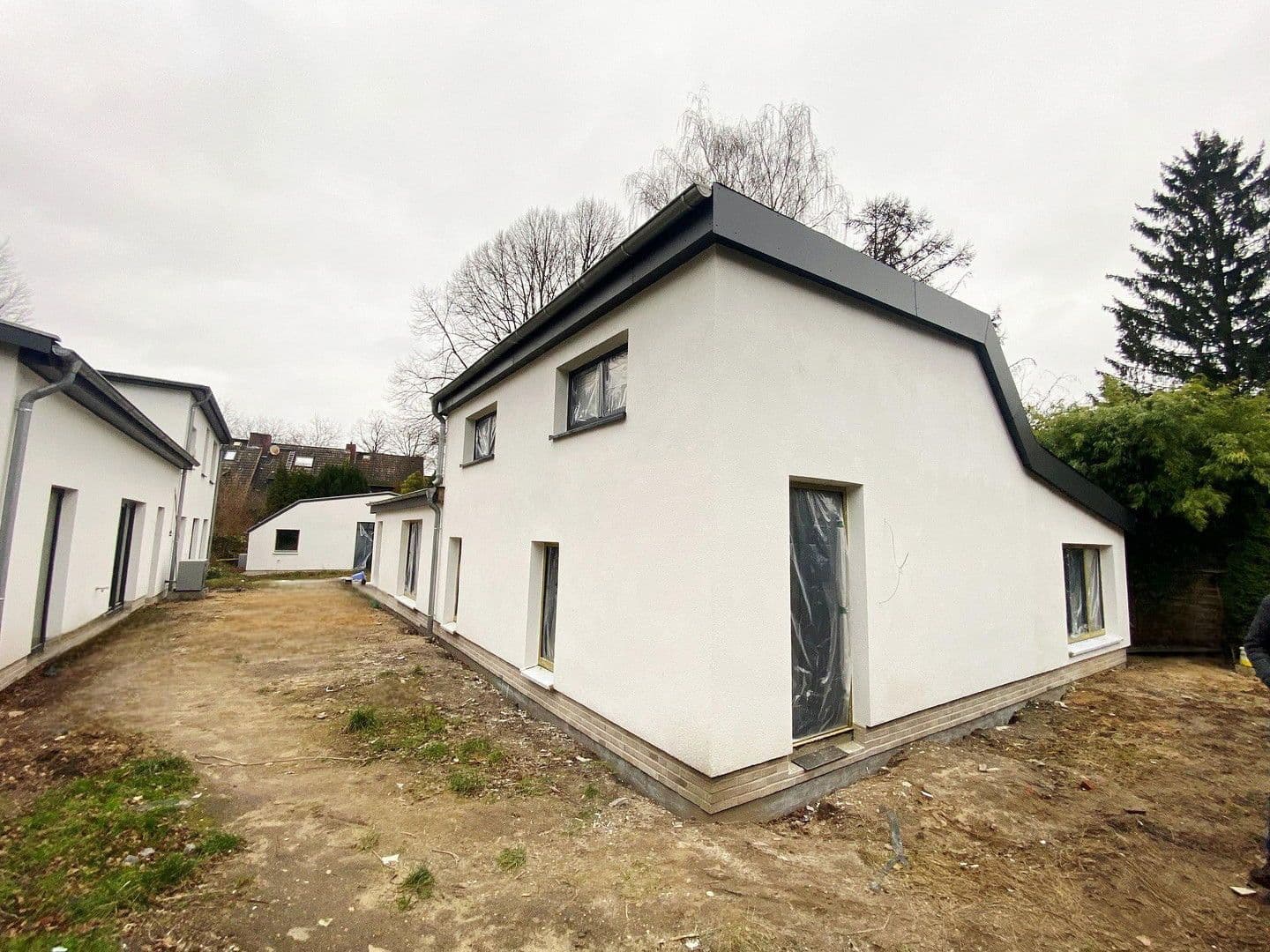 Pronájem domu 92 m², pozemek 1.200 m², Pinguinweg 9, Hamburg, Hamburg Pronájem domu 92 m², pozemek 1.200 m², Pinguinweg 9, Hamburg, Hamburg