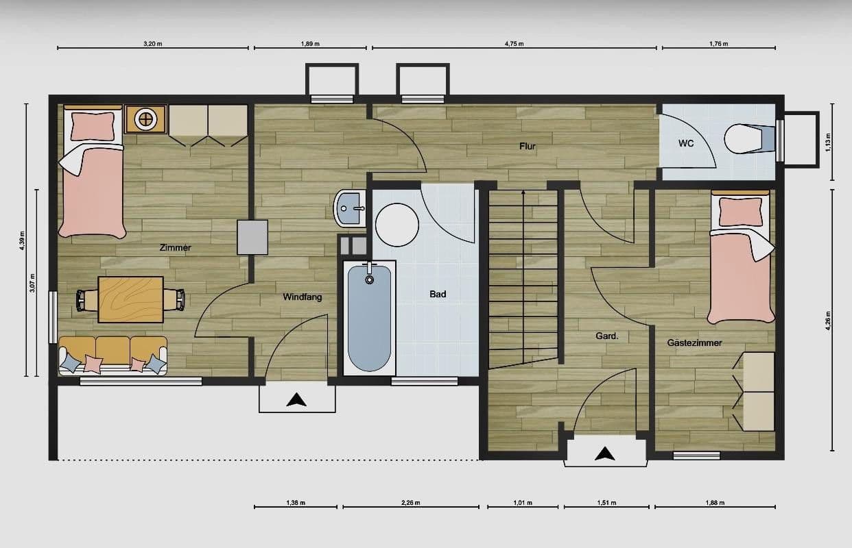 Prodej domu 125 m², pozemek 866 m², Obere Zeiselbergstraße 23, Schwäbisch Gmünd, Bádensko-Württembersko Prodej domu 125 m², pozemek 866 m², Obere Zeiselbergstraße 23, Schwäbisch Gmünd, Bádensko-Württembersko