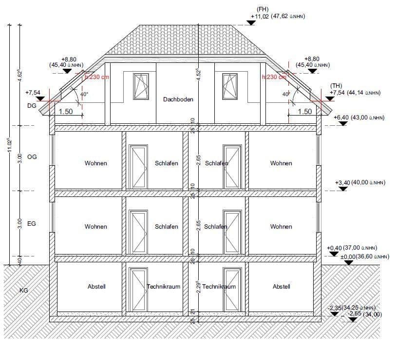 Pronájem domu 320 m², pozemek 520 m², Kienhorststr. 103A, Berlin, Berlín Pronájem domu 320 m², pozemek 520 m², Kienhorststr. 103A, Berlin, Berlín