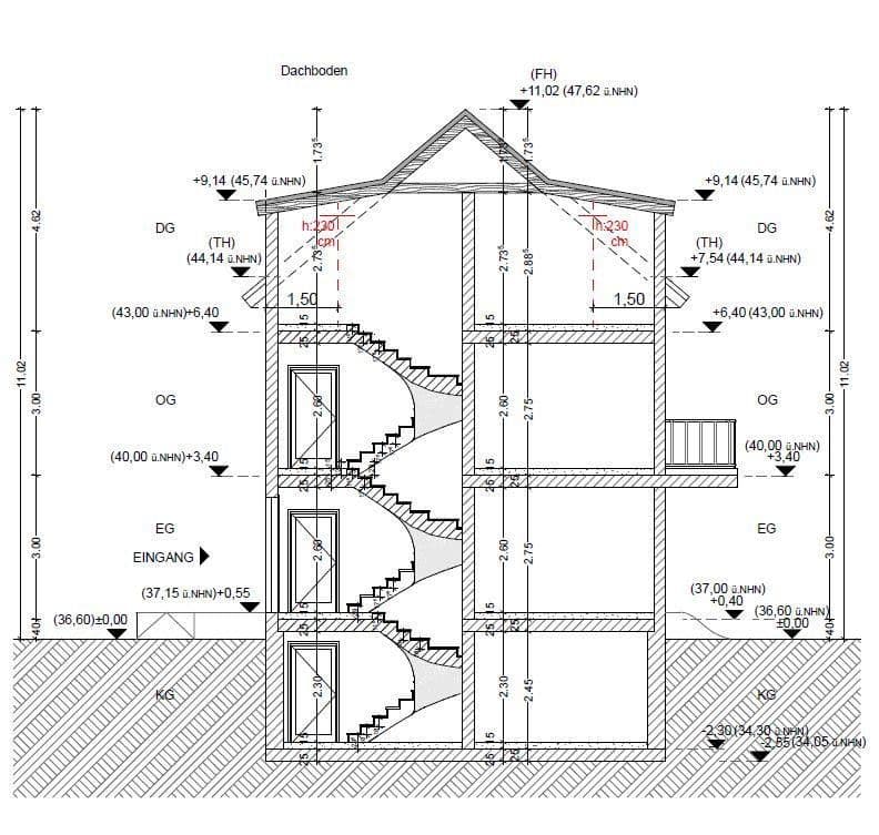 Pronájem domu 320 m², pozemek 520 m², Kienhorststr. 103A, Berlin, Berlín Pronájem domu 320 m², pozemek 520 m², Kienhorststr. 103A, Berlin, Berlín