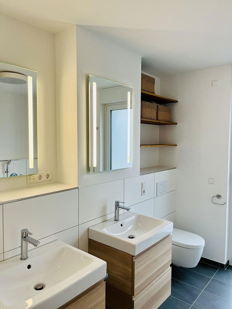 Prodej bytu 4+1 102 m², Waldbronn, Bádensko-Württembersko Prodej bytu 4+1 102 m², Waldbronn, Bádensko-Württembersko