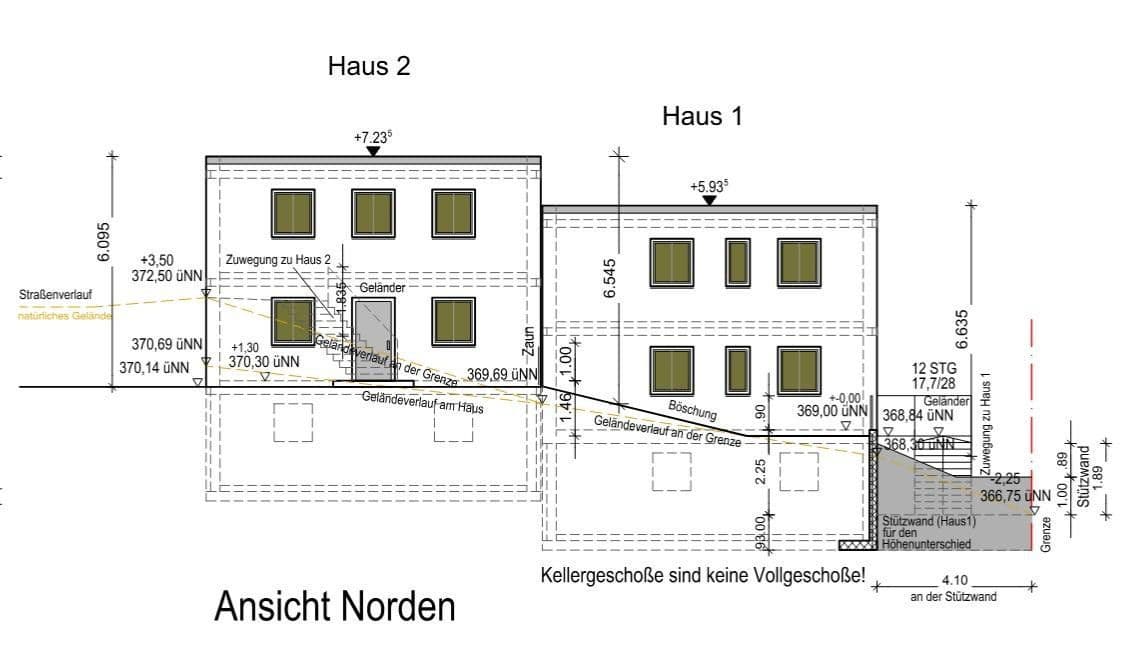 Prodej domu 168 m², pozemek 639 m², Gibitzenhofstr 6, Burgthann, Bavorsko Prodej domu 168 m², pozemek 639 m², Gibitzenhofstr 6, Burgthann, Bavorsko