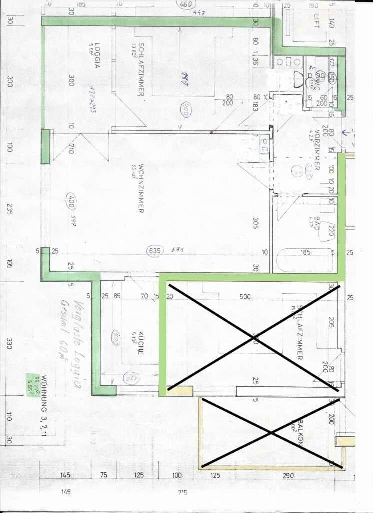 Prodej bytu 2+kk 60 m², Mayrhansenstr., Leonding, Horní Rakousko Prodej bytu 2+kk 60 m², Mayrhansenstr., Leonding, Horní Rakousko