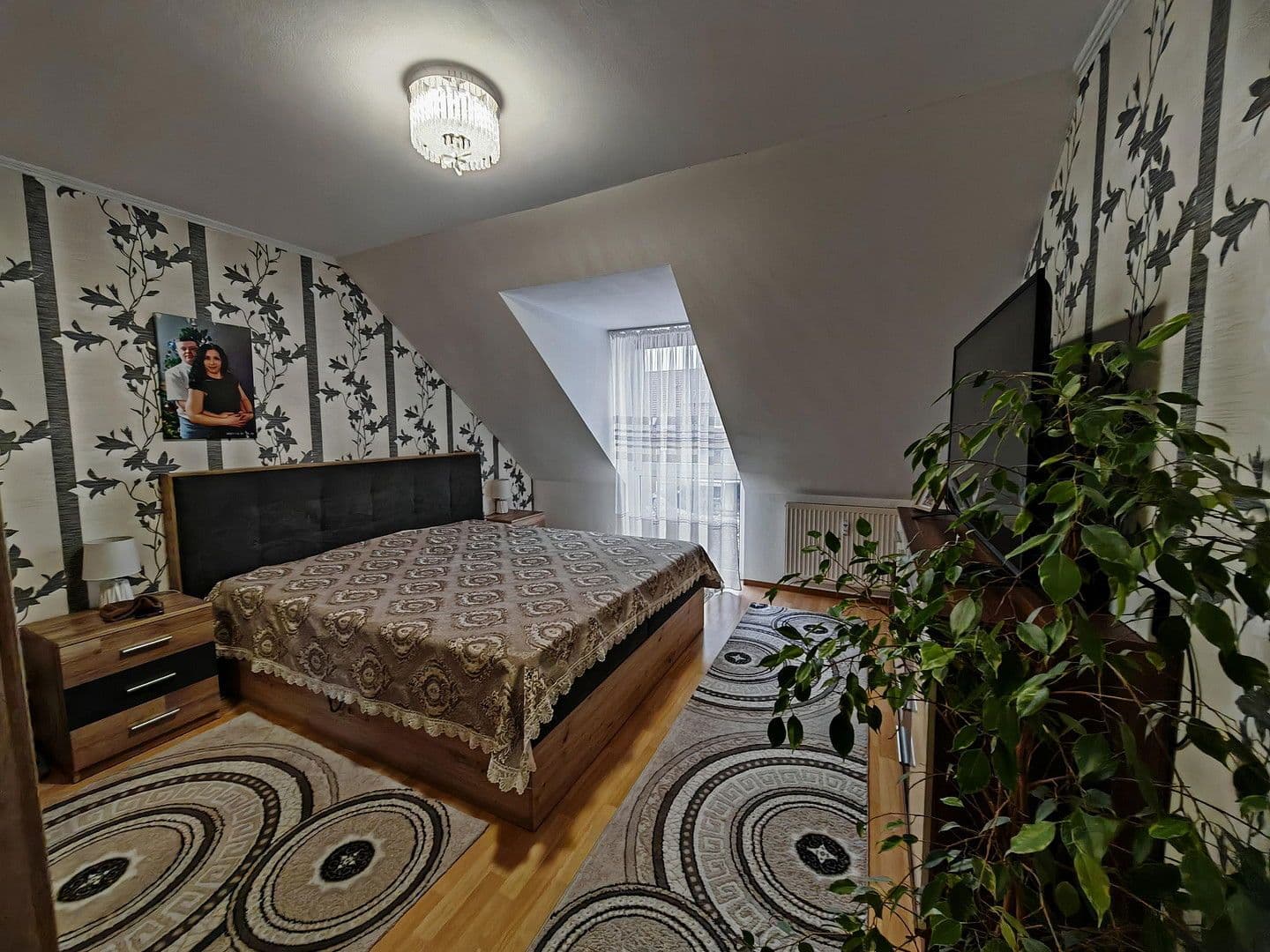 Pronájem bytu 3+1 71 m², Rothlindenstr. 9a, Schwandorf, Bavorsko Pronájem bytu 3+1 71 m², Rothlindenstr. 9a, Schwandorf, Bavorsko