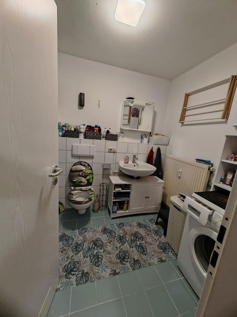 Pronájem bytu 3+1 71 m², Rothlindenstr. 9a, Schwandorf, Bavorsko Pronájem bytu 3+1 71 m², Rothlindenstr. 9a, Schwandorf, Bavorsko