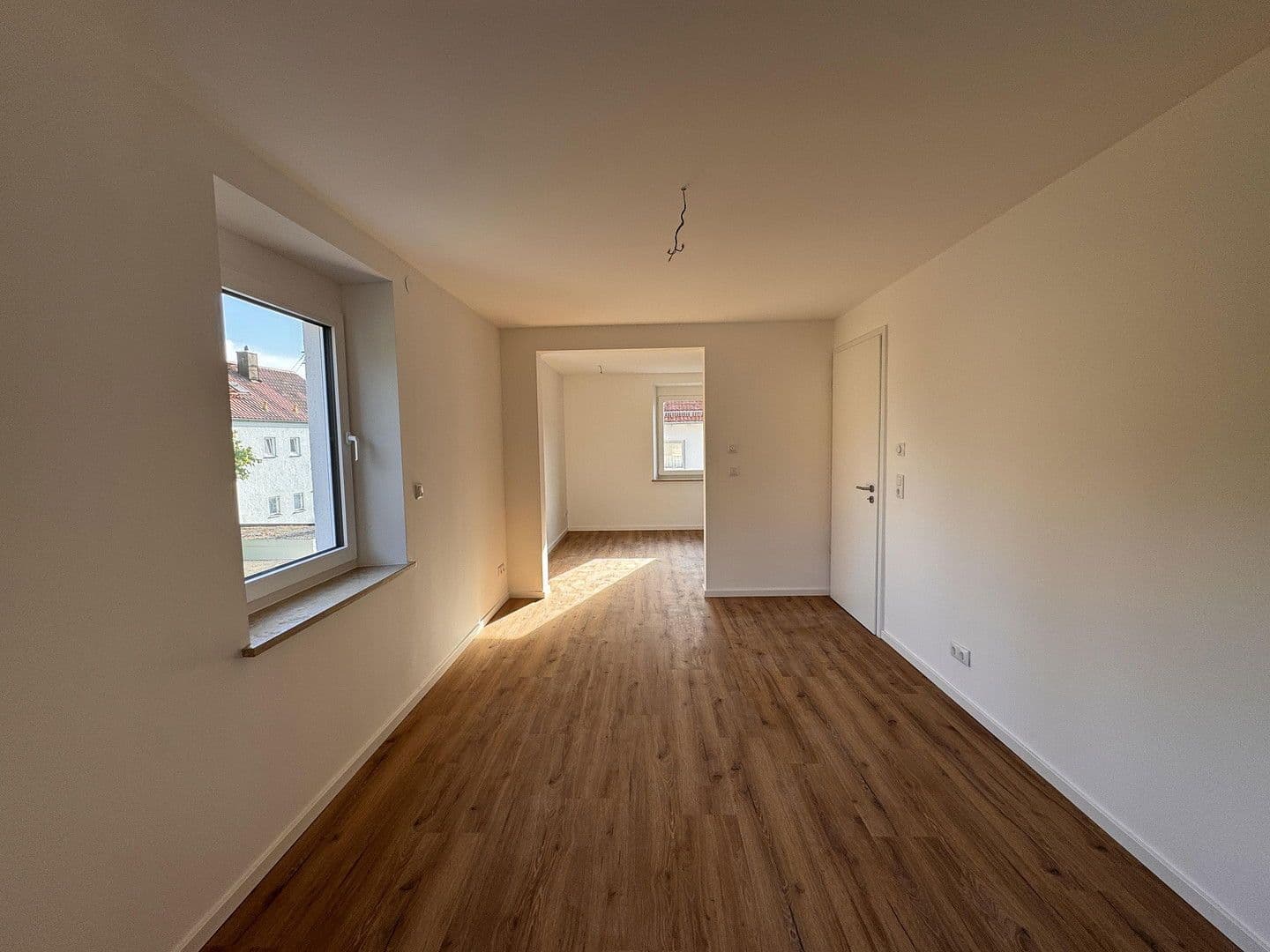 Pronájem bytu 2+kk 50 m², Miltenbergstraße 18, Augsburg, Bavorsko Pronájem bytu 2+kk 50 m², Miltenbergstraße 18, Augsburg, Bavorsko