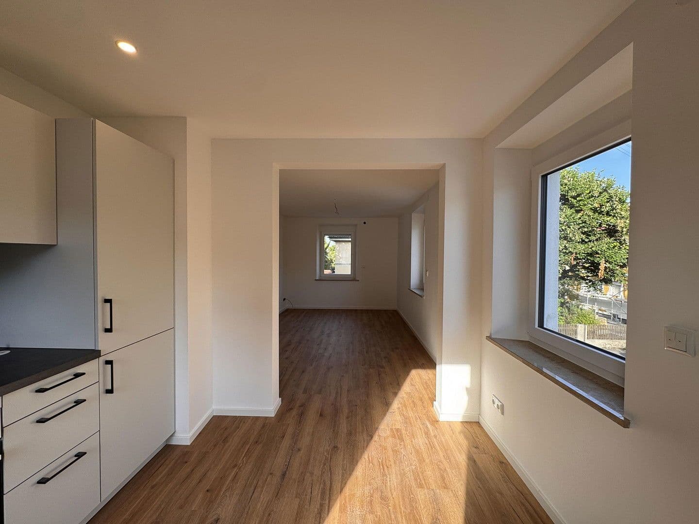 Pronájem bytu 2+kk 50 m², Miltenbergstraße 18, Augsburg, Bavorsko Pronájem bytu 2+kk 50 m², Miltenbergstraße 18, Augsburg, Bavorsko