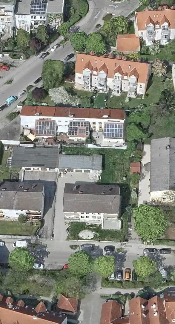 Prodej domu 400 m², pozemek 1.100 m², Karlsfeld, Bavorsko Prodej domu 400 m², pozemek 1.100 m², Karlsfeld, Bavorsko