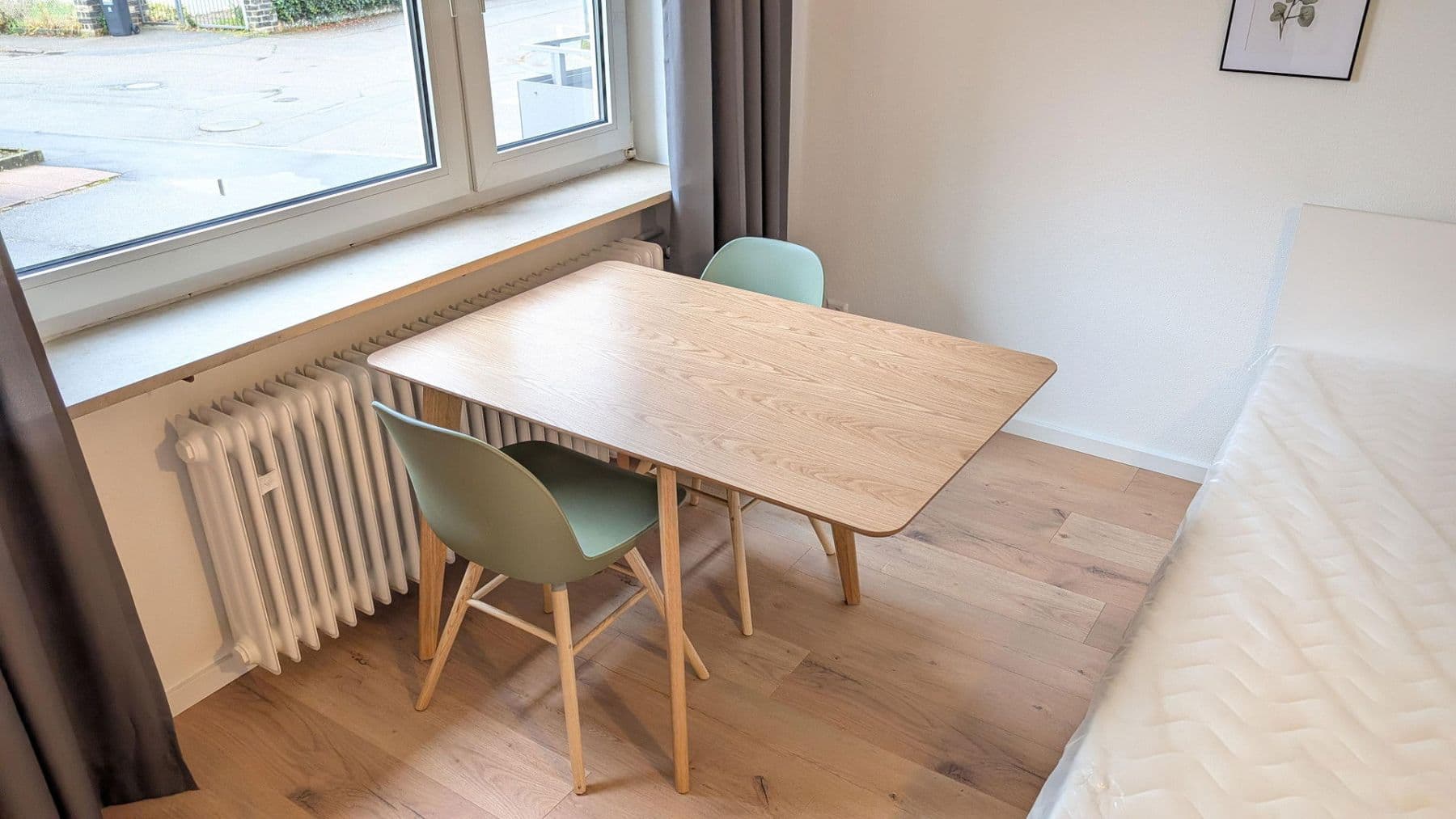 Pronájem bytu 1+1 39 m², Wimpfener Straße 15, Neckarsulm, Bádensko-Württembersko Pronájem bytu 1+1 39 m², Wimpfener Straße 15, Neckarsulm, Bádensko-Württembersko