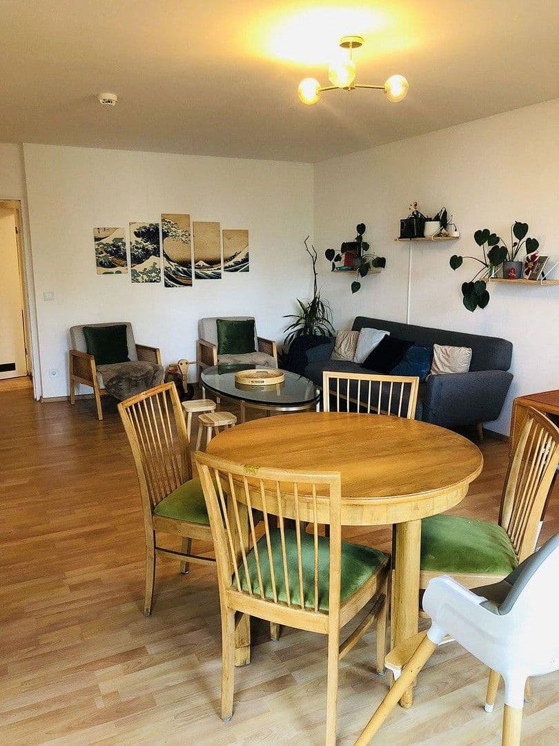 Pronájem bytu 3+1 90 m², Berlin, Berlín Pronájem bytu 3+1 90 m², Berlin, Berlín