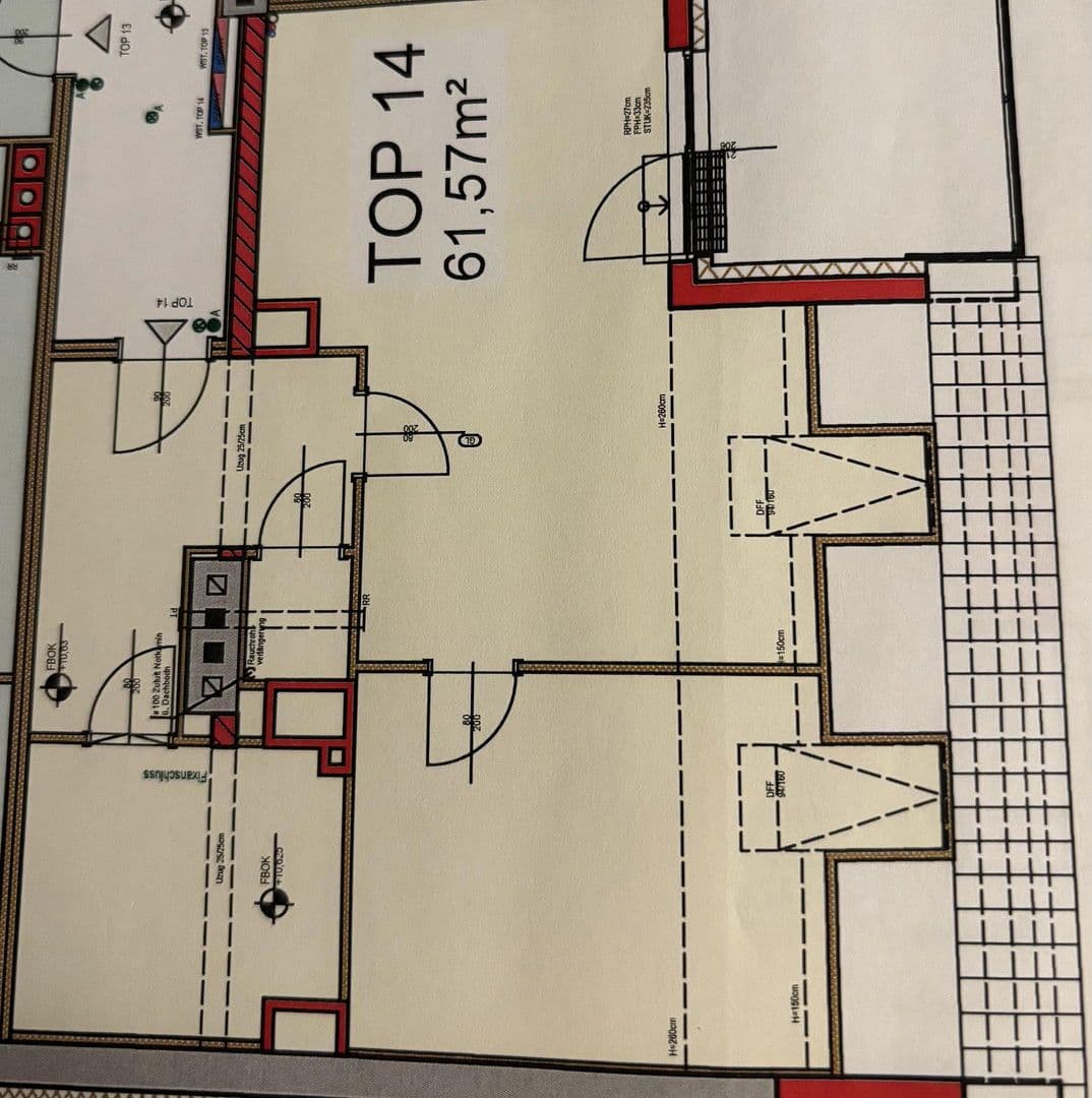 Pronájem bytu 2+1 61 m², Heidenreichstein, Dolní Rakousko Pronájem bytu 2+1 61 m², Heidenreichstein, Dolní Rakousko