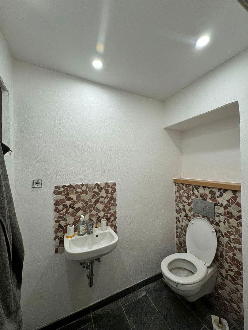 Prodej domu 211 m², pozemek 1.400 m², Lamstedt, Dolní Sasko Prodej domu 211 m², pozemek 1.400 m², Lamstedt, Dolní Sasko