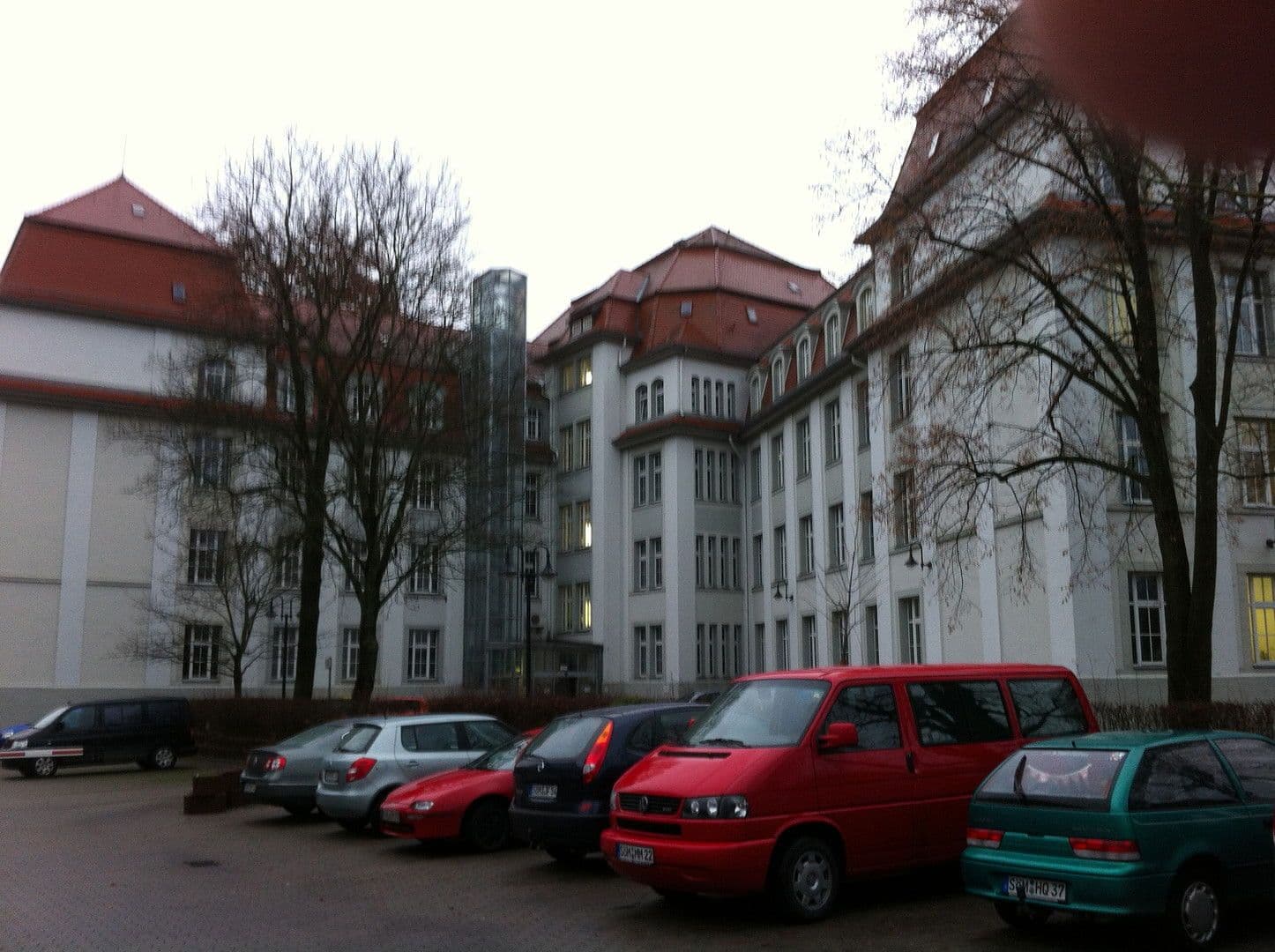 Pronájem kanceláře 54 m², Weißenseer Straße 52, Sömmerda, Durynsko Pronájem kanceláře 54 m², Weißenseer Straße 52, Sömmerda, Durynsko