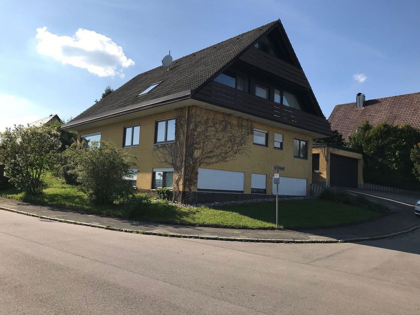 Prodej domu 270 m², pozemek 862 m², Auf Schalmen 1, Donaueschingen, Bádensko-Württembersko Prodej domu 270 m², pozemek 862 m², Auf Schalmen 1, Donaueschingen, Bádensko-Württembersko