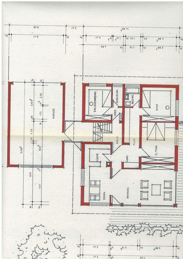 Prodej domu 270 m², pozemek 862 m², Auf Schalmen 1, Donaueschingen, Bádensko-Württembersko Prodej domu 270 m², pozemek 862 m², Auf Schalmen 1, Donaueschingen, Bádensko-Württembersko