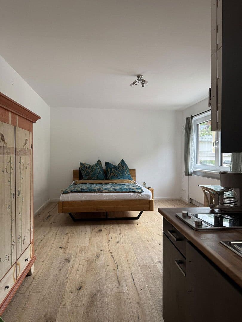 Pronájem bytu 1+1 21 m², Plombergweg 48, Sankt Gilgen, Salcbursko Pronájem bytu 1+1 21 m², Plombergweg 48, Sankt Gilgen, Salcbursko