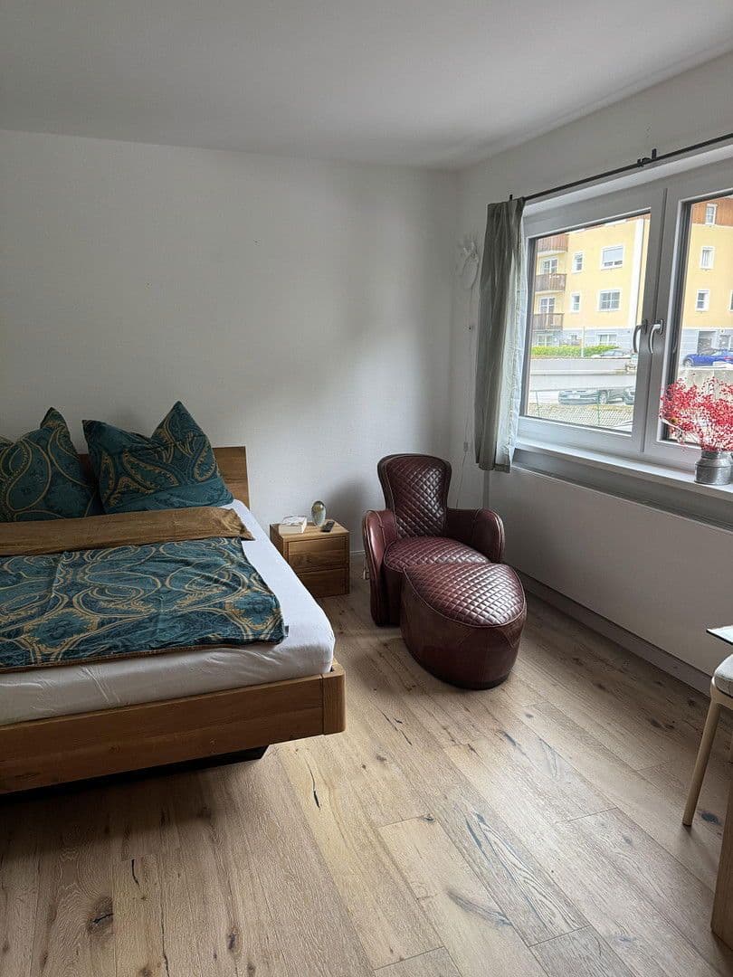 Pronájem bytu 1+1 21 m², Plombergweg 48, Sankt Gilgen, Salcbursko Pronájem bytu 1+1 21 m², Plombergweg 48, Sankt Gilgen, Salcbursko