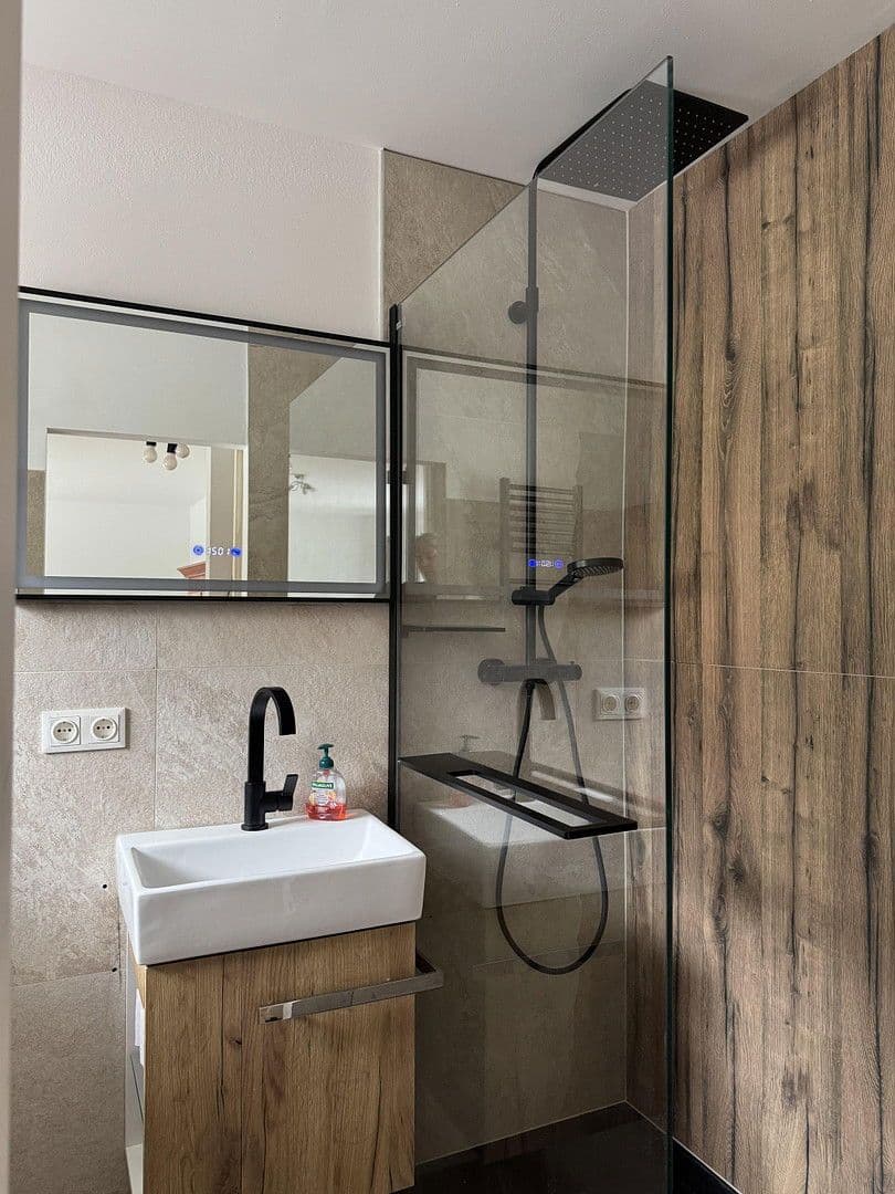 Pronájem bytu 1+1 21 m², Plombergweg 48, Sankt Gilgen, Salcbursko Pronájem bytu 1+1 21 m², Plombergweg 48, Sankt Gilgen, Salcbursko