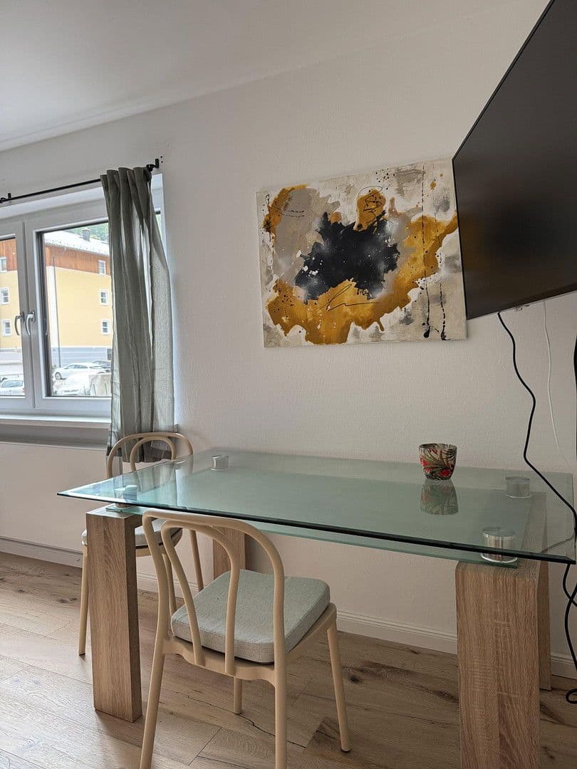 Pronájem bytu 1+1 21 m², Plombergweg 48, Sankt Gilgen, Salcbursko Pronájem bytu 1+1 21 m², Plombergweg 48, Sankt Gilgen, Salcbursko