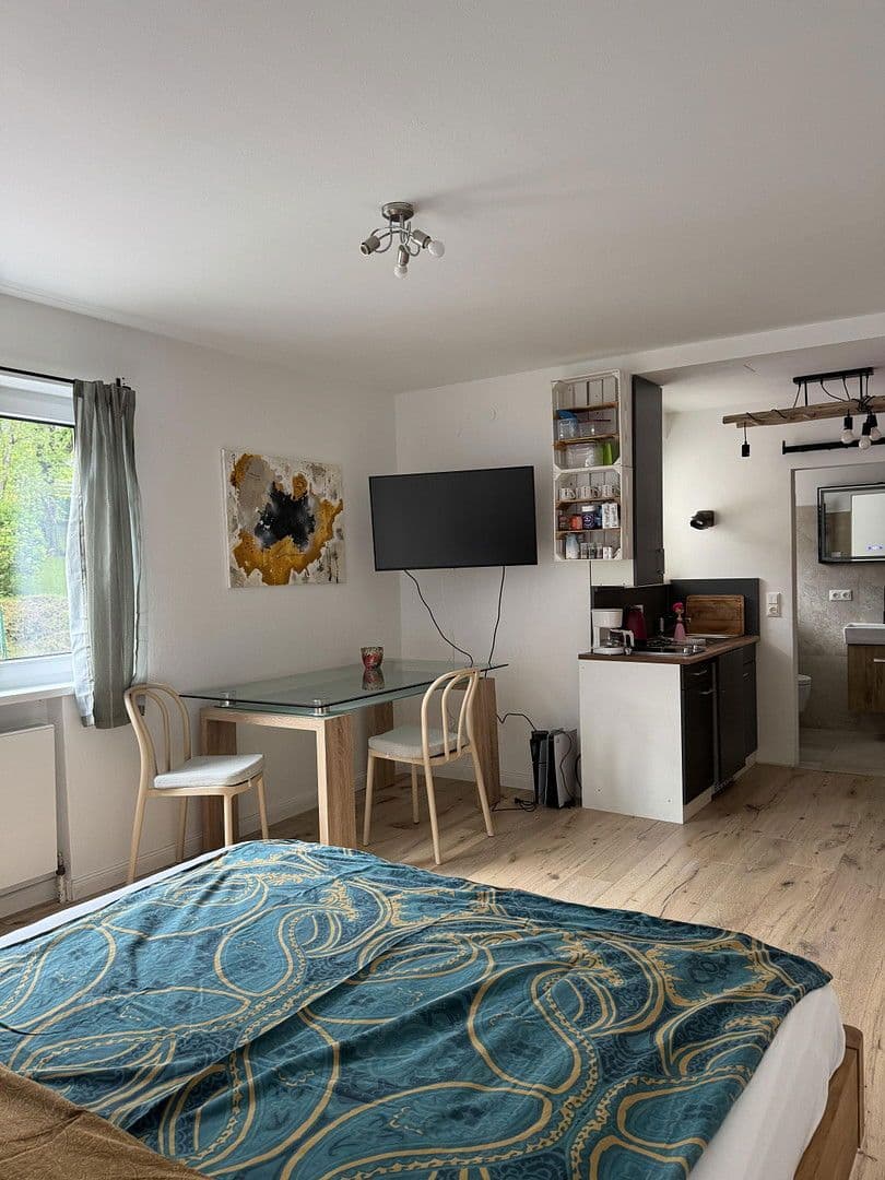 Pronájem bytu 1+1 21 m², Plombergweg 48, Sankt Gilgen, Salcbursko Pronájem bytu 1+1 21 m², Plombergweg 48, Sankt Gilgen, Salcbursko