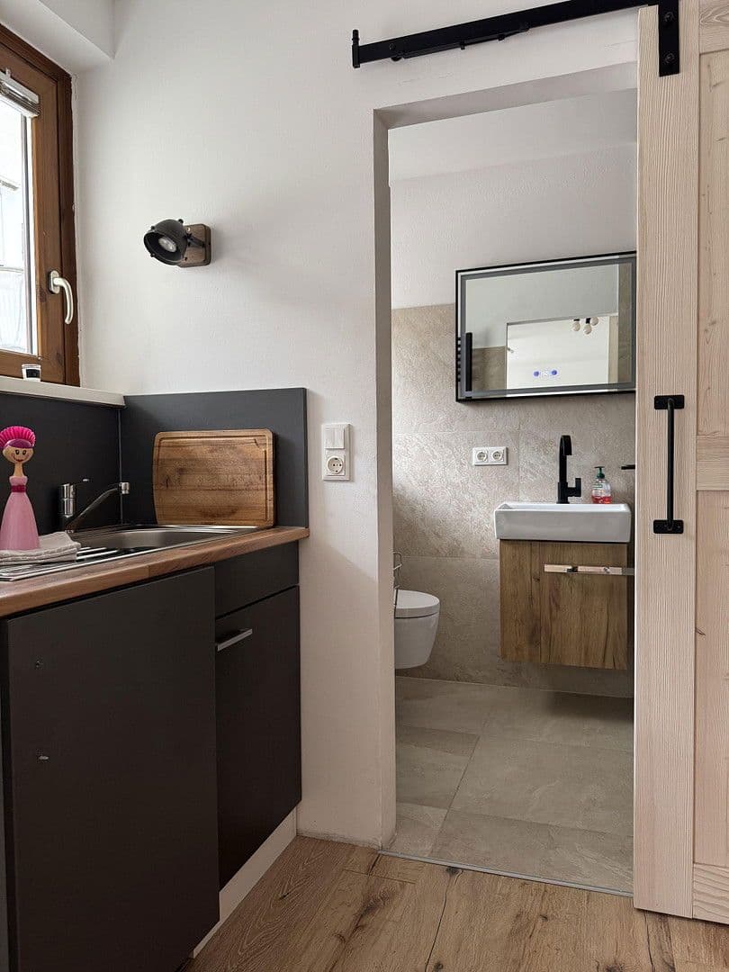 Pronájem bytu 1+1 21 m², Plombergweg 48, Sankt Gilgen, Salcbursko Pronájem bytu 1+1 21 m², Plombergweg 48, Sankt Gilgen, Salcbursko