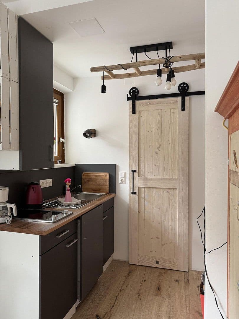 Pronájem bytu 1+1 21 m², Plombergweg 48, Sankt Gilgen, Salcbursko Pronájem bytu 1+1 21 m², Plombergweg 48, Sankt Gilgen, Salcbursko